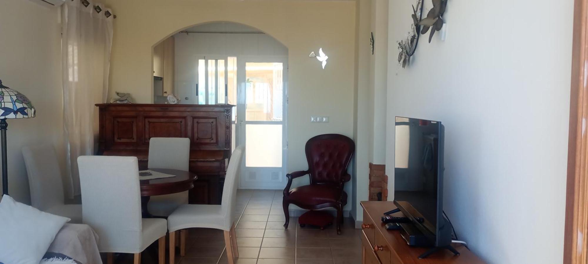 Astrid-Luise Huss Apartment El Puerto de Mazarrón Exterior foto