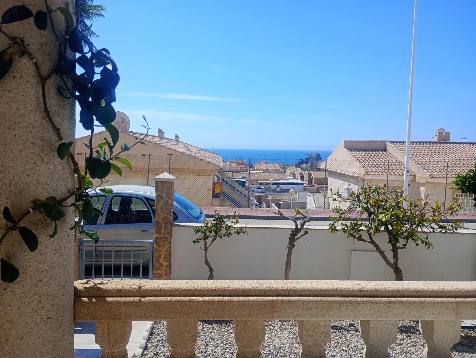 Astrid-Luise Huss Apartment El Puerto de Mazarrón Exterior foto