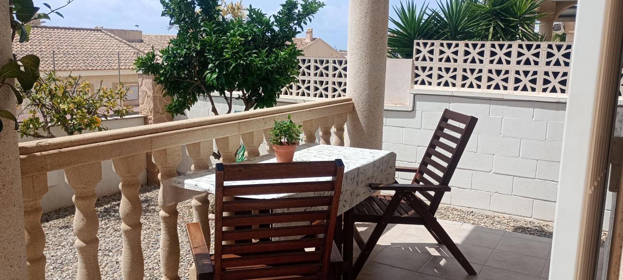 Astrid-Luise Huss Apartment El Puerto de Mazarrón Exterior foto